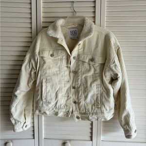 BDG coudarory jacket